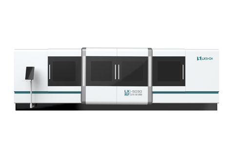 高速激光熔覆機床